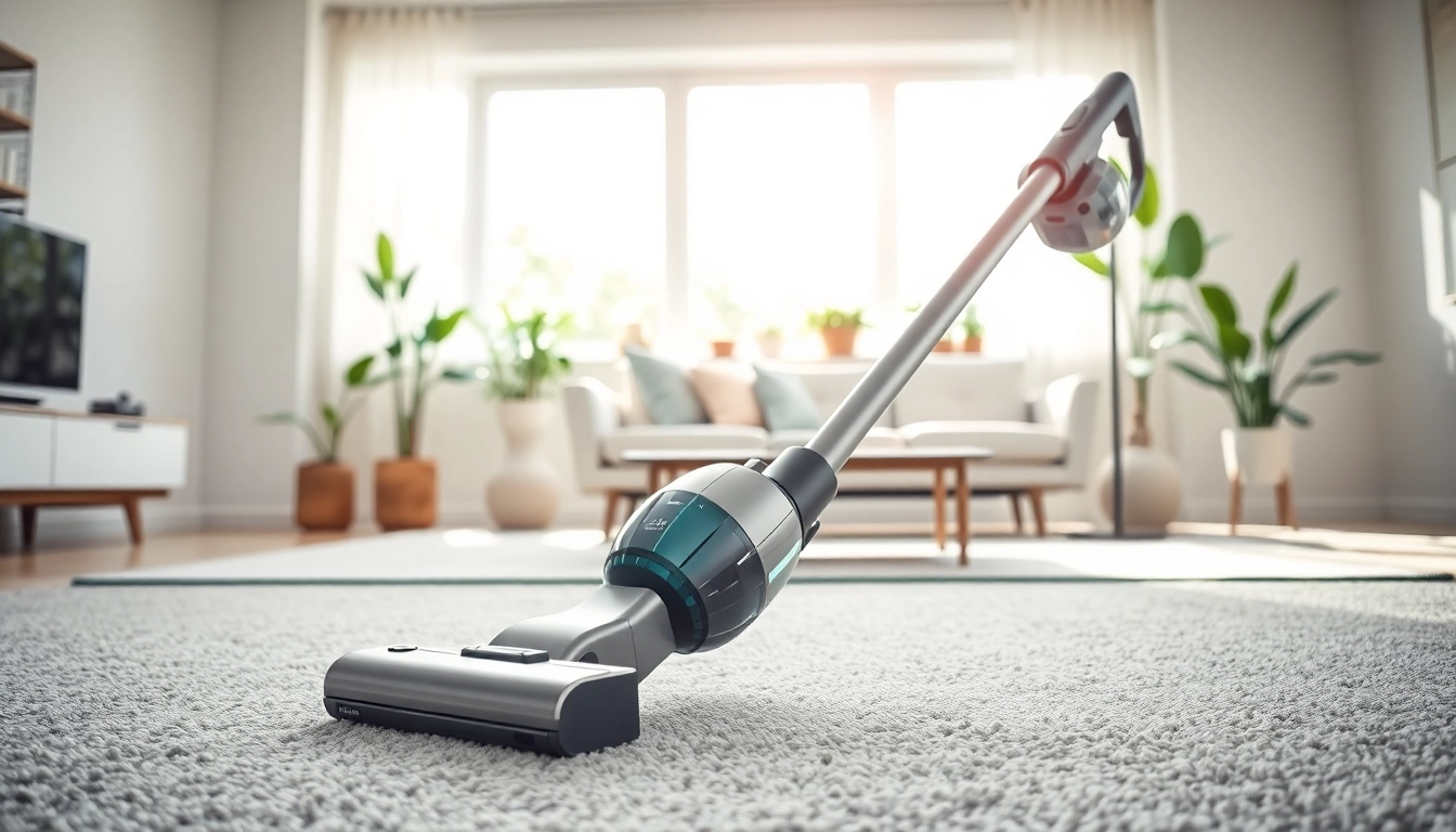 Choosing the Best Cordless Vacuum: A Comprehensive Guide