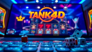 Login ke tank4d login toto slot dengan antarmuka yang menarik dan profesional.