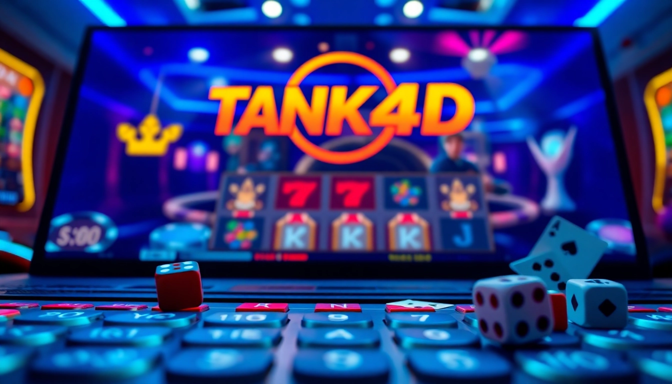 Panduan Lengkap Mengenai tank4d login toto slot untuk Pemain Baru