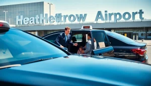 Offering a taxi Nottingham to Heathrow Airport service for a seamless travel experience.