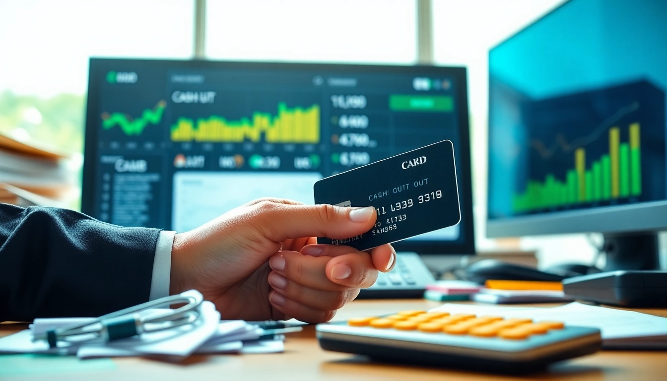 신용카드 현금화: 안전하고 효율적인 방법 3가지