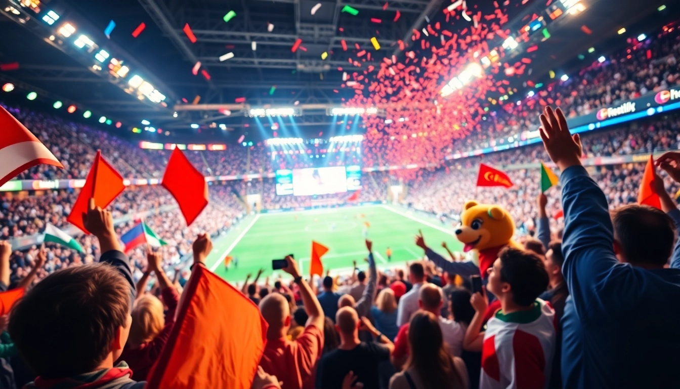 스포츠중계의 모든 것: 생생한 현장감과 정보 제공