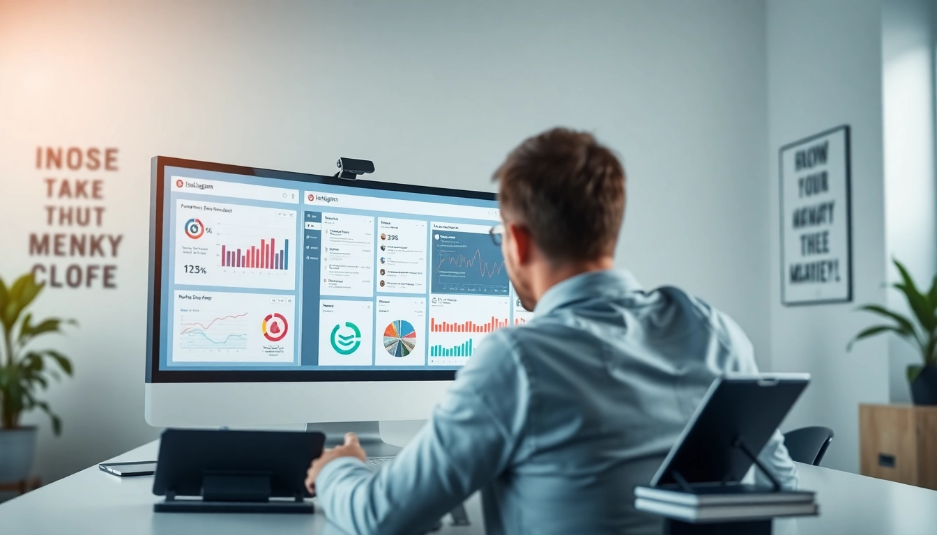 Maximizing Engagement with an Effective Instagram smm panel Solution