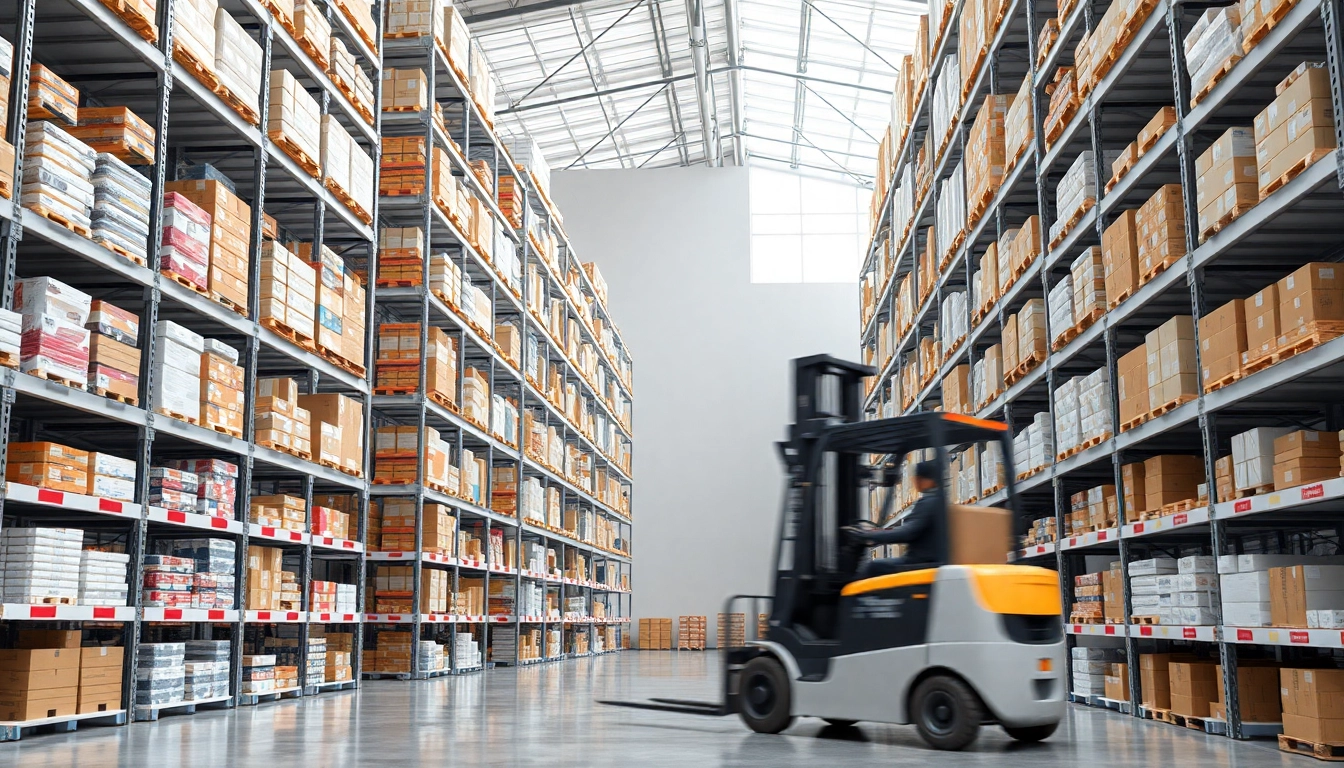 Top Insights for Finding a Warehouse Near Me Efficiently