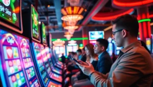 Menangkan permainan di situs judi yang menghadirkan slot online terbaik dan paling menarik.