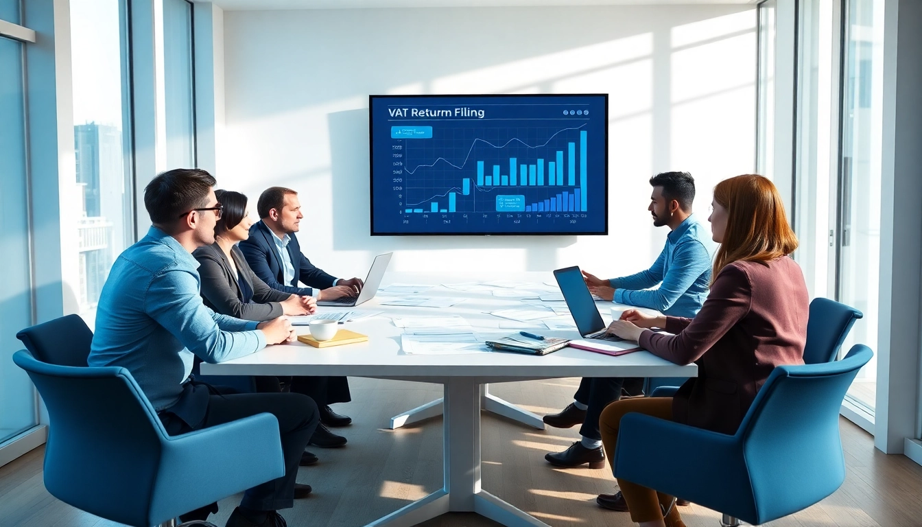 Essential VAT Return Filing Strategies for 2025 Compliance