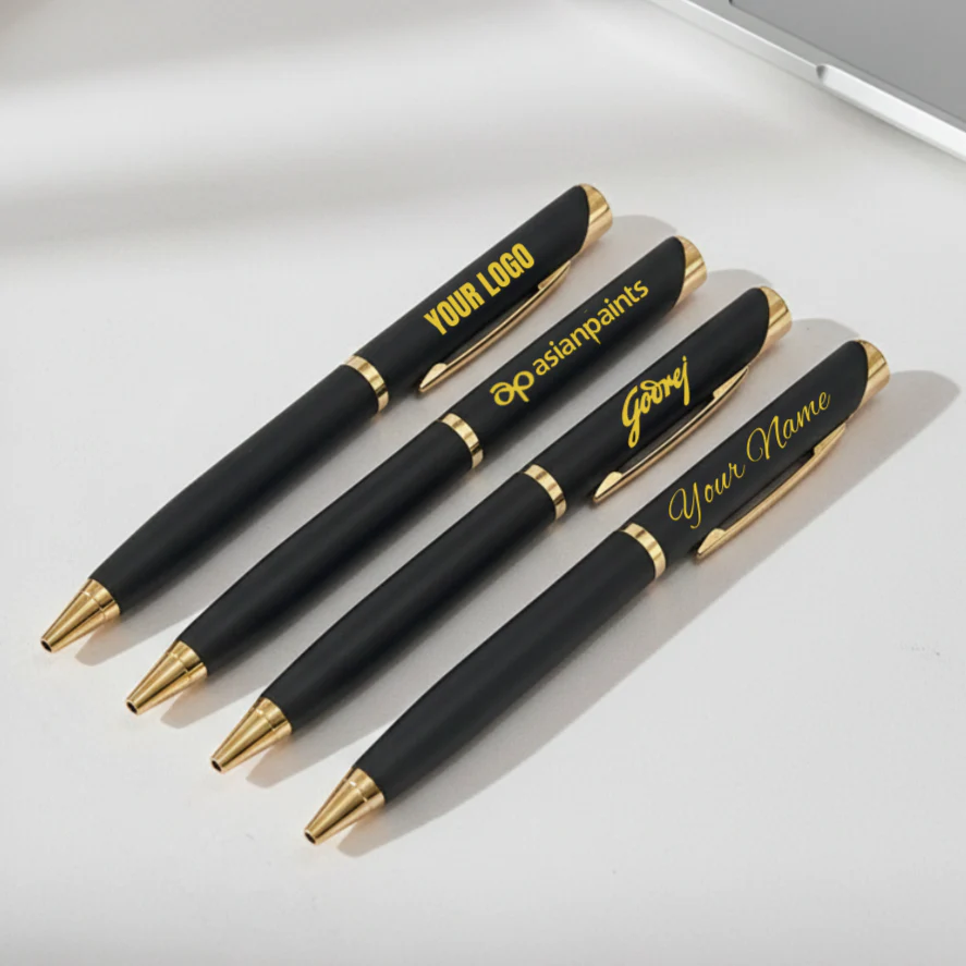 How to Design and Order Personalised Pens in Dublin
