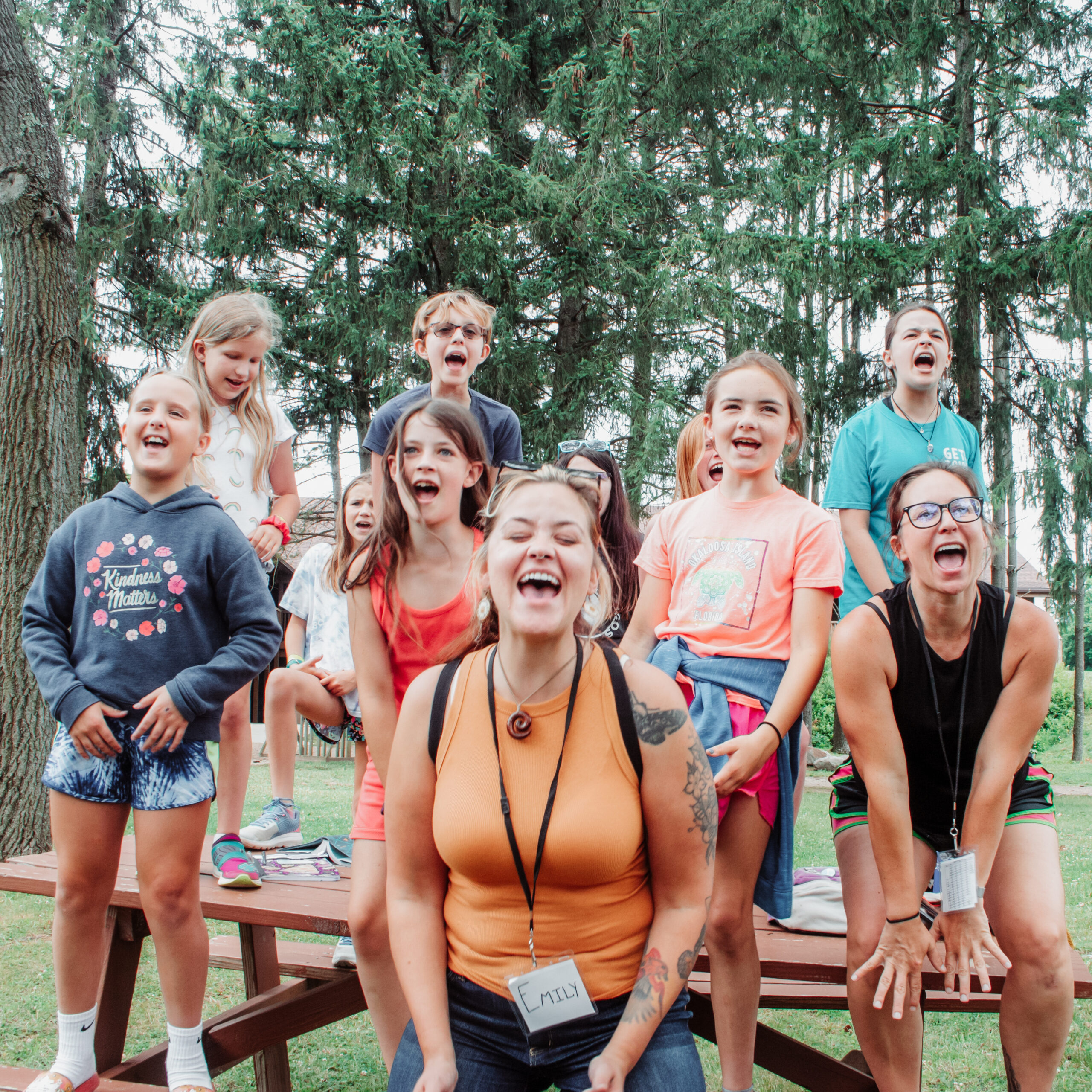 Camp Impact: More Than a Florida Summer Camp — A Faith Journey