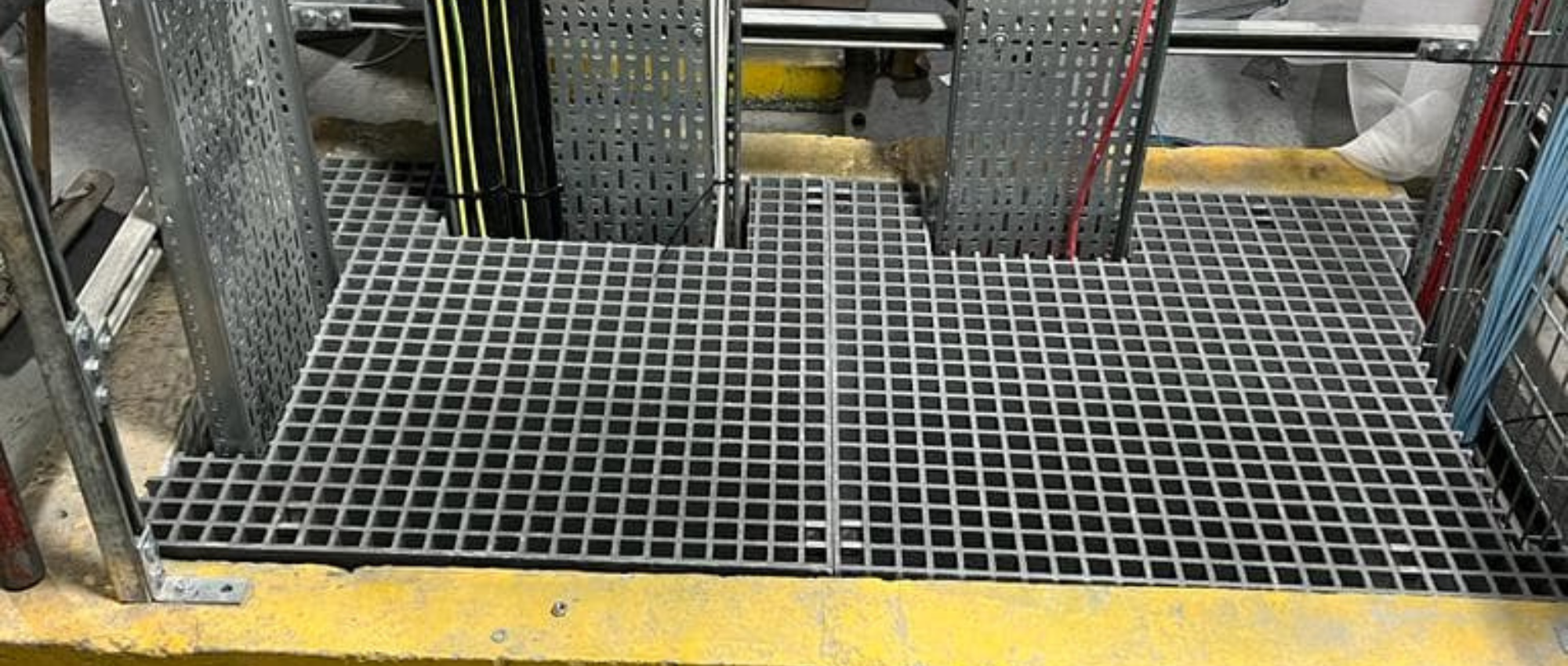 Enhancing Longevity with Engineered GRP Grating Products