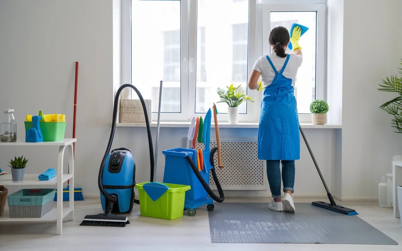 Office Cleaning Services Dubai That Keep Workspaces Sparkling