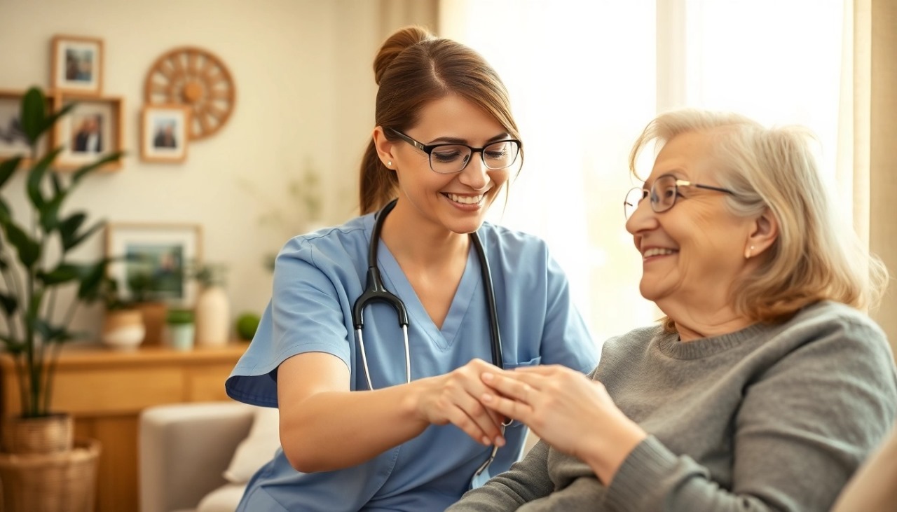 Award-Winning In Home Care Austin TX You Can Count On