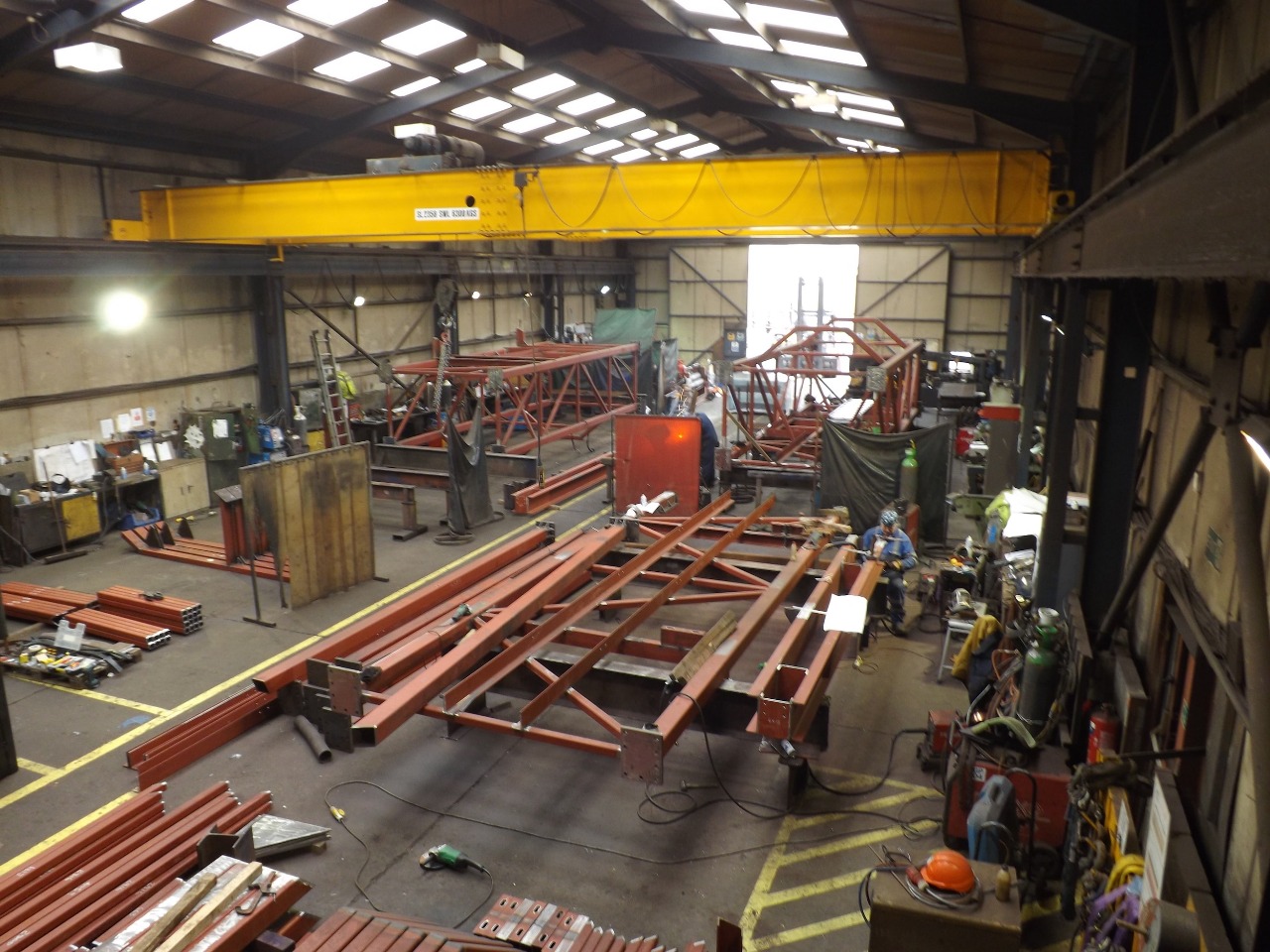 Innovations in Structural Steel Installation Techniques