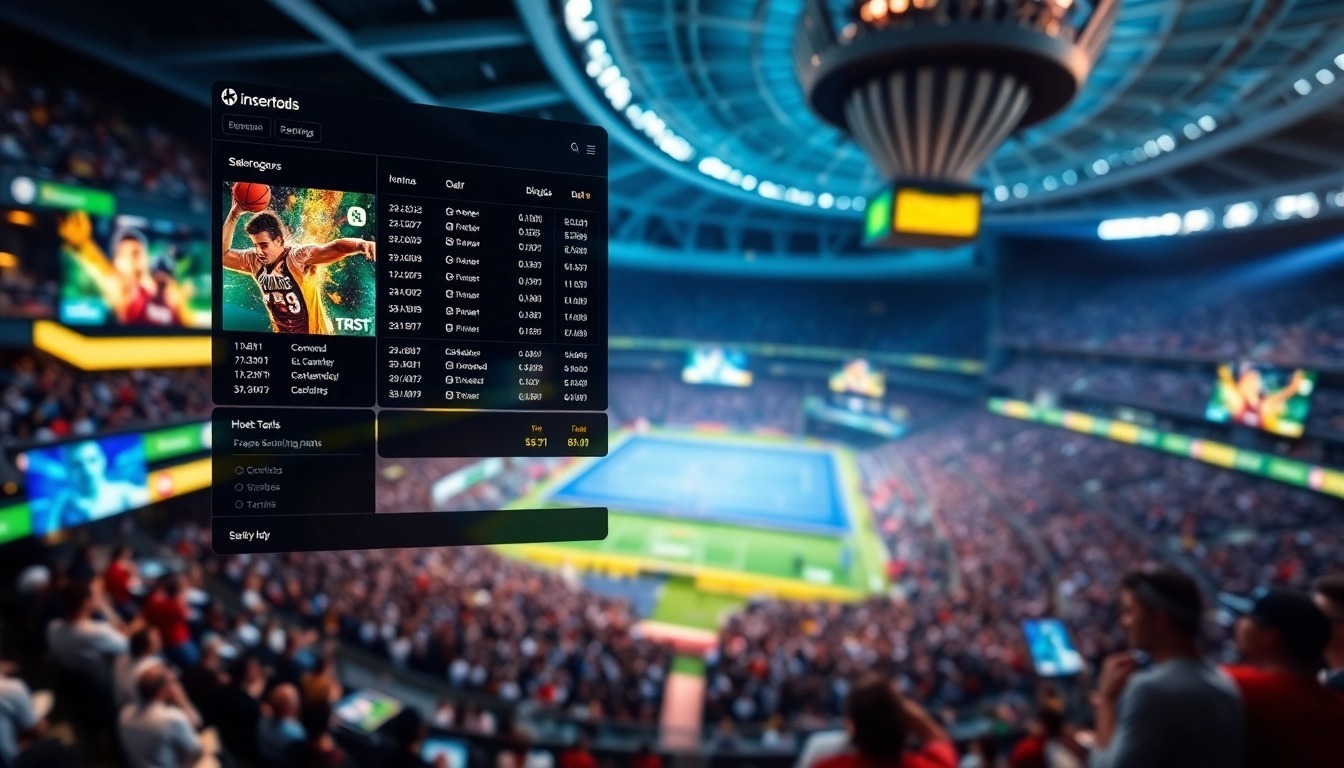 Sports Betting Nova Scotia: Expert Insights for Smarter Wagering