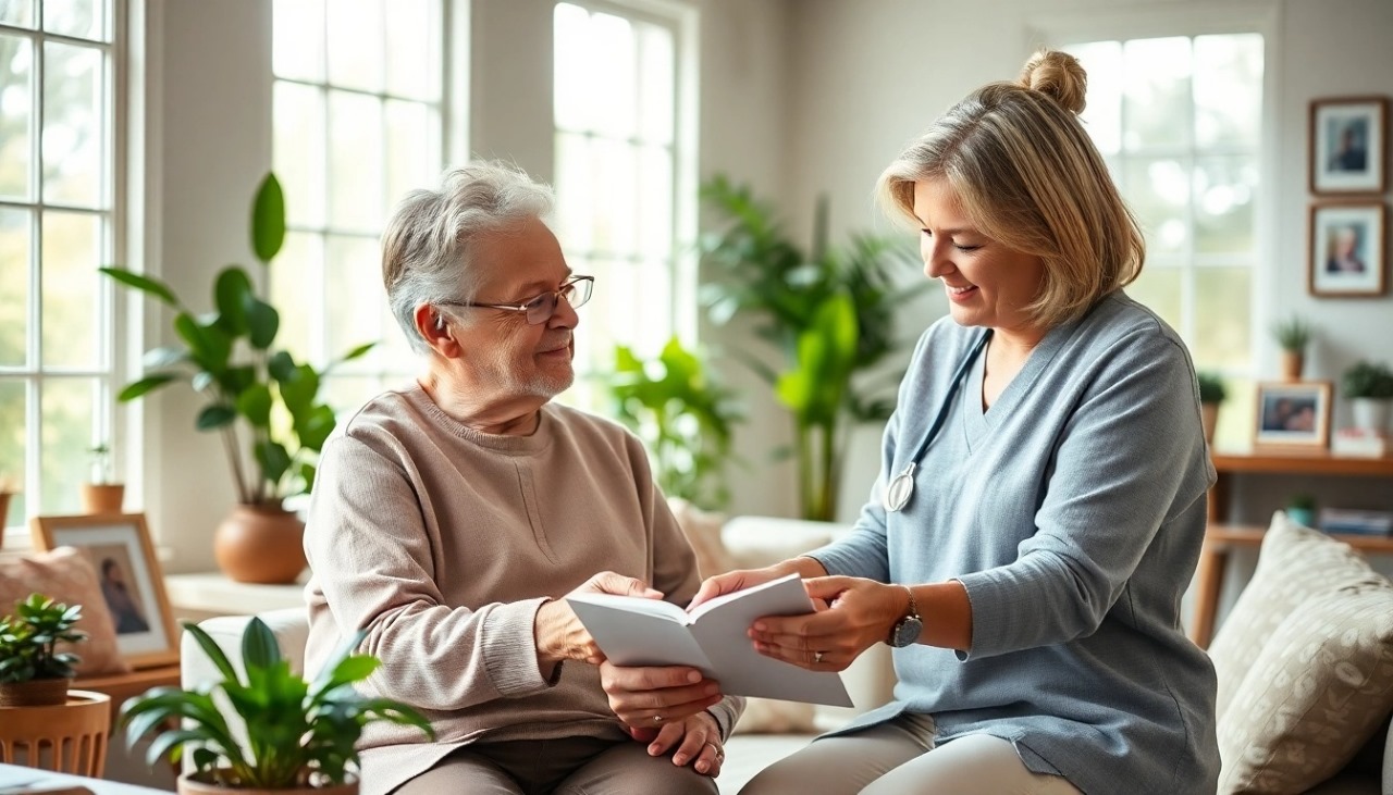 Personalized Care Plans with In-Home Hospice Las Vegas