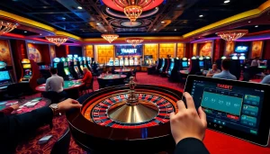 Experience excitement at https://tha-bet.pro/ with dynamic casino games and thrilling betting action.