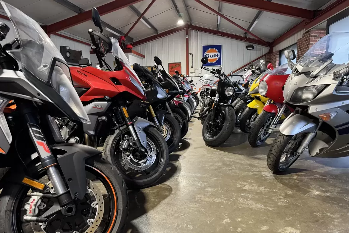 Find Used Motorcycles for Sale – Easy Online Buying on Liztd