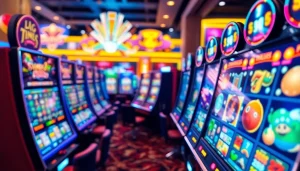 Istana777 menawarkan pengalaman bermain slot online yang seru dengan mesin slot yang menarik.