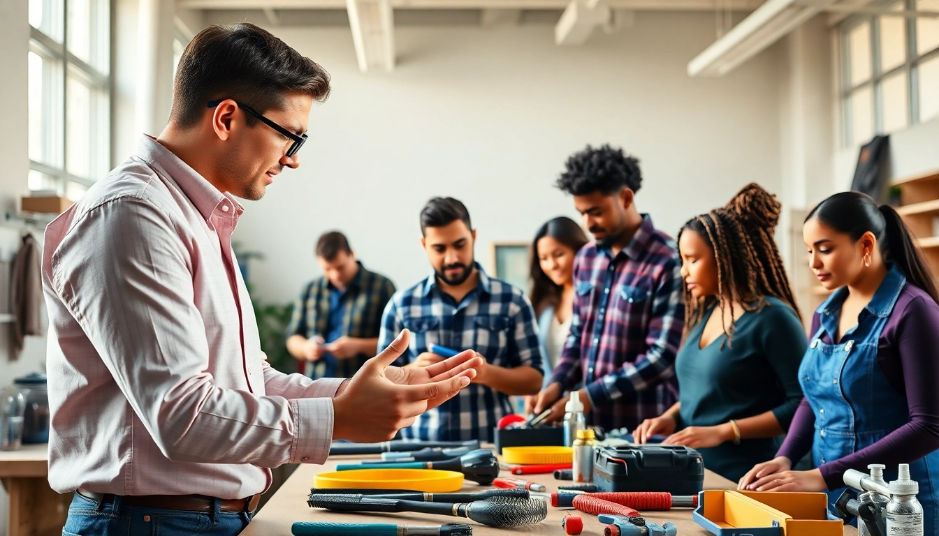 Unlock Your Potential: A Comprehensive Guide to Trade School Knoxville TN