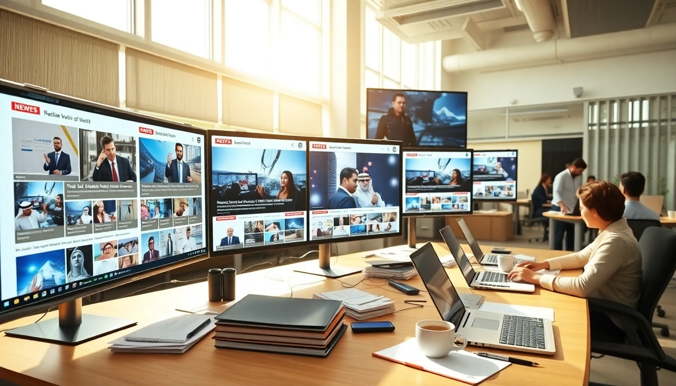 موقع saudiwadi.com: المصدر الأكثر موثوقية لأخبار السعودية والخليج