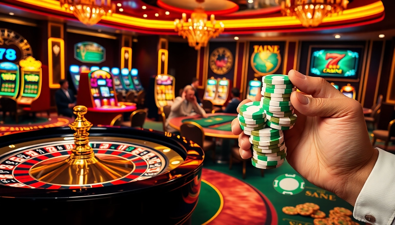 Mastering Casino Strategies: How to Leverage 789 Win for Greater Success in 2025