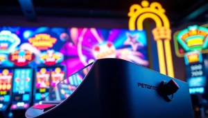 Petanitoto menghadirkan pengalaman bermain slot dengan suasana yang penuh semangat.