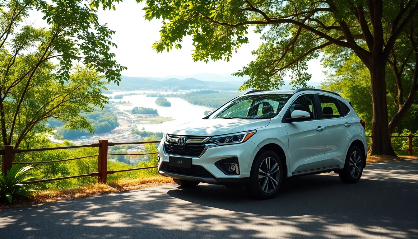 Effective Car Hire in Kuching: 5 Essential Tips for 2025