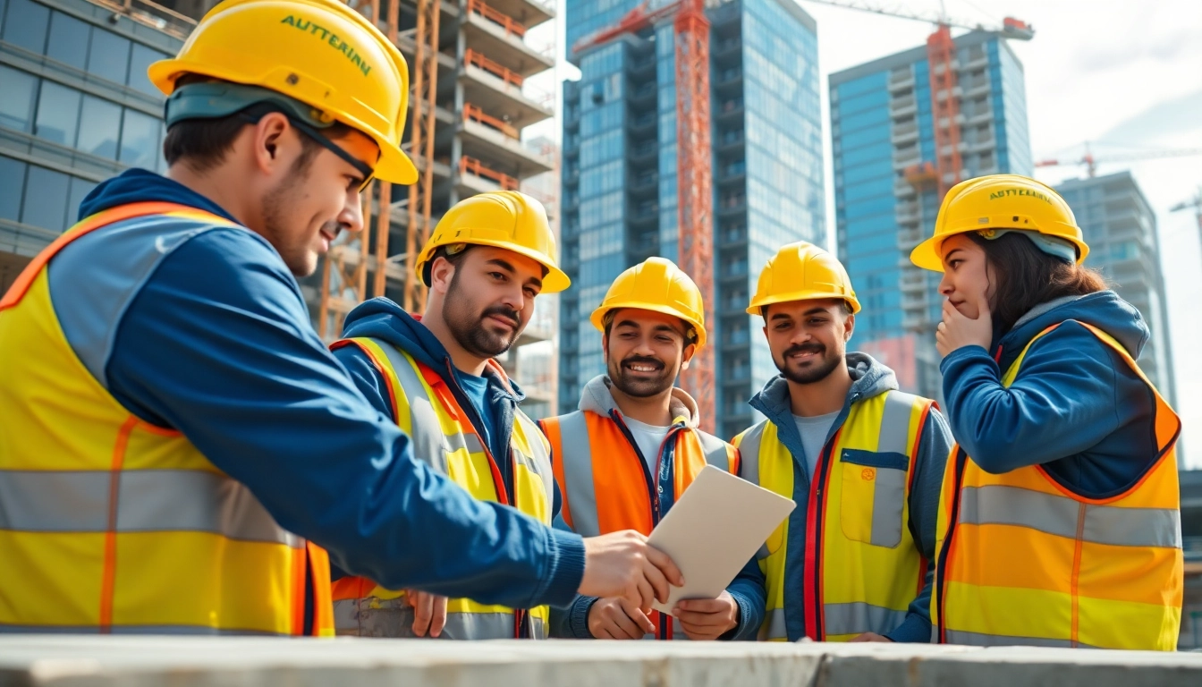 Maximizing Opportunities with Construction Apprenticeships Carolinas