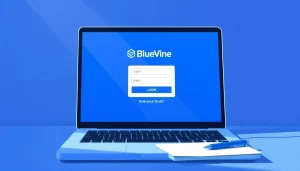 Visit the secure bluevine login page and access your banking account efficiently.