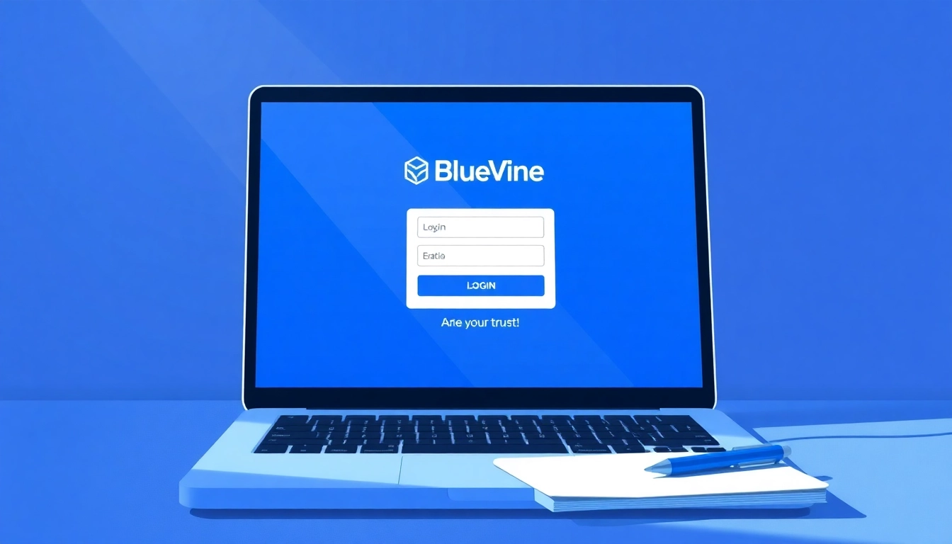 Secure BlueVine Login Guide: Safe Account Access & Quick Troubleshooting