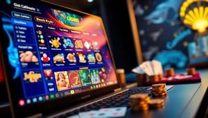 Explore thrilling gaming options on https://gg888.info/ featuring a vibrant online casino interface.