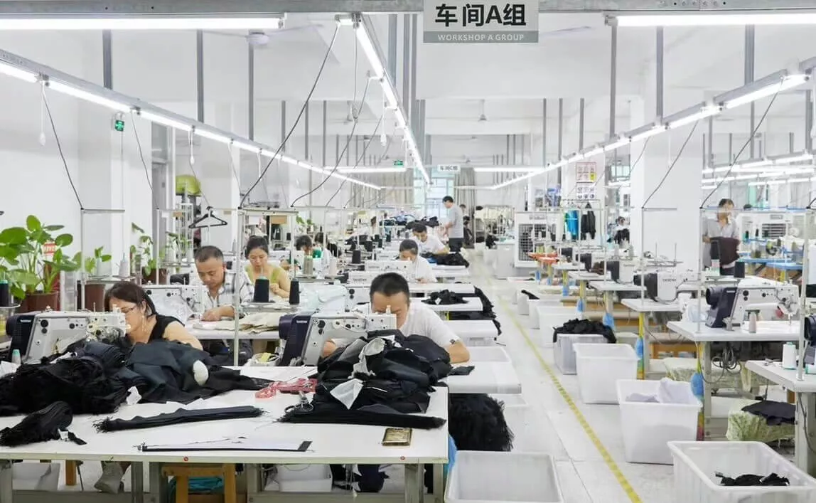 Trend-Focused Women’s Clothing Manufacturer for Fashion Brands