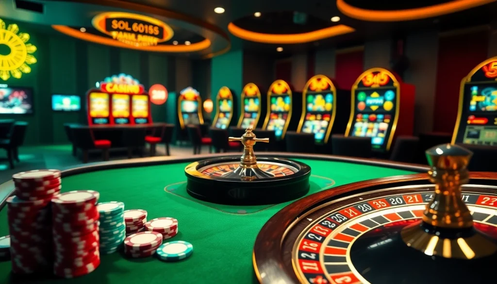 Engage in thrilling online gaming at https://bl-555.io/ featuring vibrant poker tables, roulette wheels, and eye-catching slot machines.