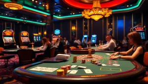 Experience the excitement of gambling at https://bl555.direct/ with vibrant tables and thrilling gameplay.