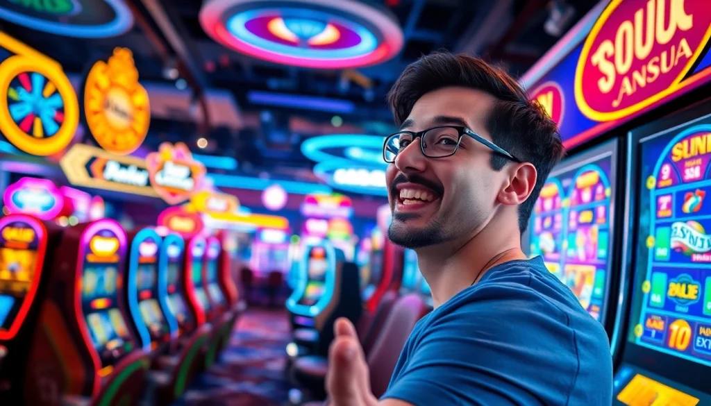 Menangkan pengalaman bermain fixplay666 dengan suasana kasino digital yang menggiurkan.