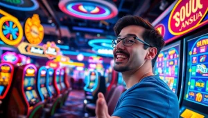 Menangkan pengalaman bermain fixplay666 dengan suasana kasino digital yang menggiurkan.