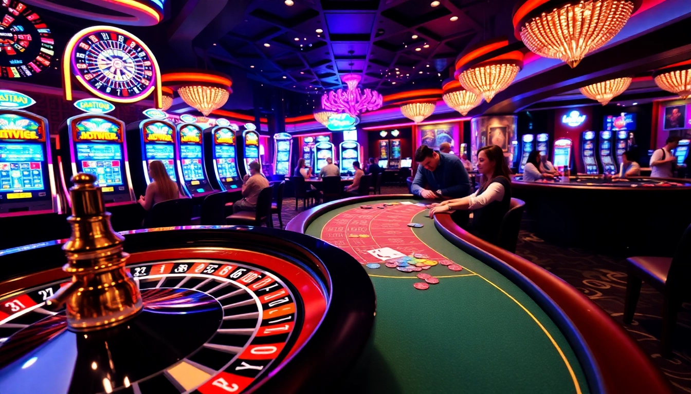 Winning Strategies for Success at Luck8: Master Casino Games in 2025