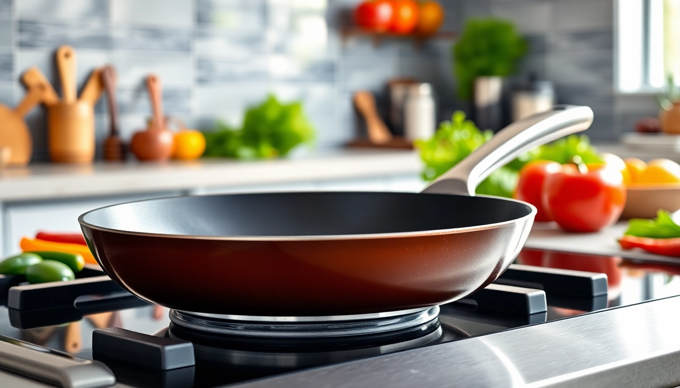 Top Features to Consider When Choosing a Nonstick Fry Pan NZ