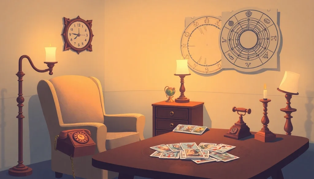 静かな電話鑑定セッションで、電話占い当たるの技を体感してください。