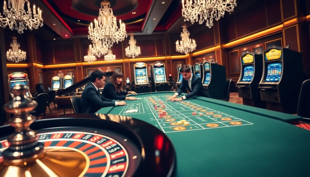 Experience high-stakes gameplay at https://xx88.us/ with vibrant casino chips and a roulette wheel.