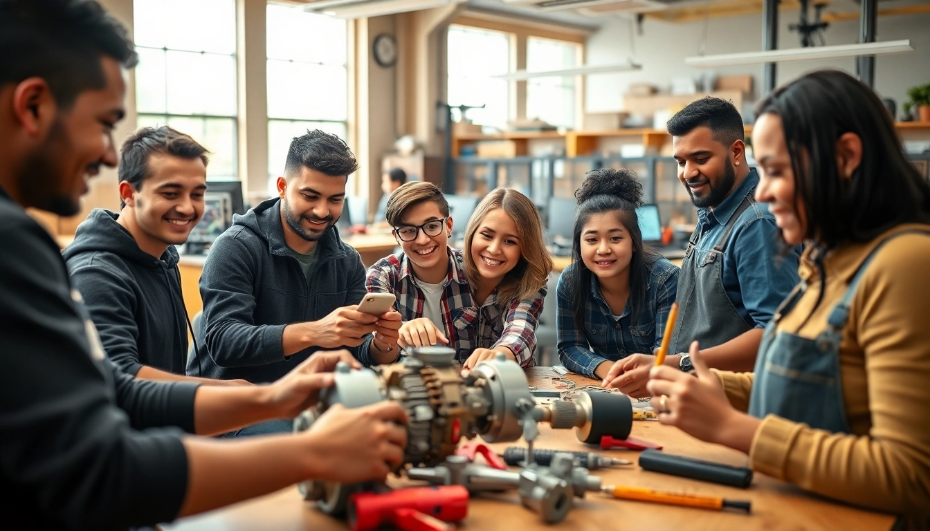 Elevate Your Career with Trade School Knoxville TN: Pathways to Success