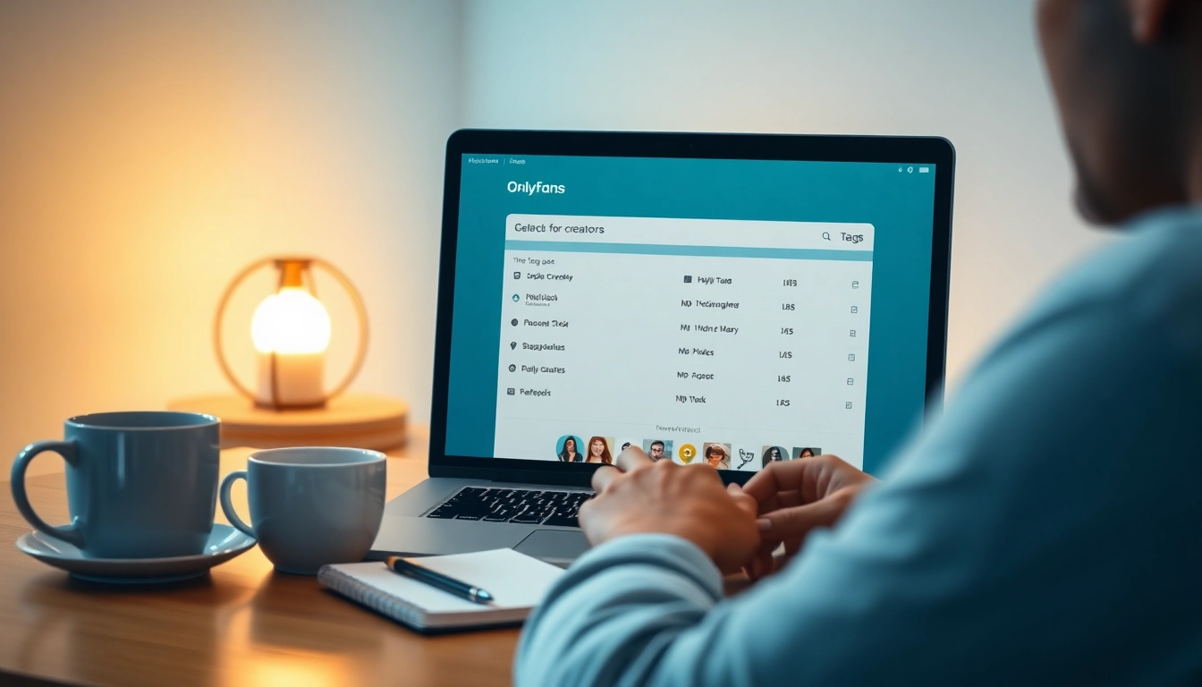 Mastering How to Search OnlyFans by Tags: Your 2025 Effective Guide