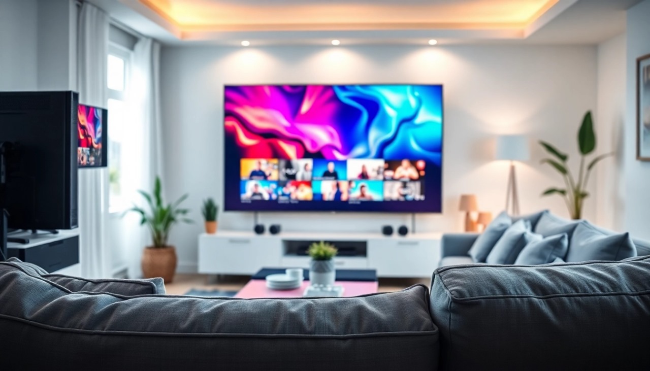 Best USA IPTV Provider with Flexible Monthly Plans