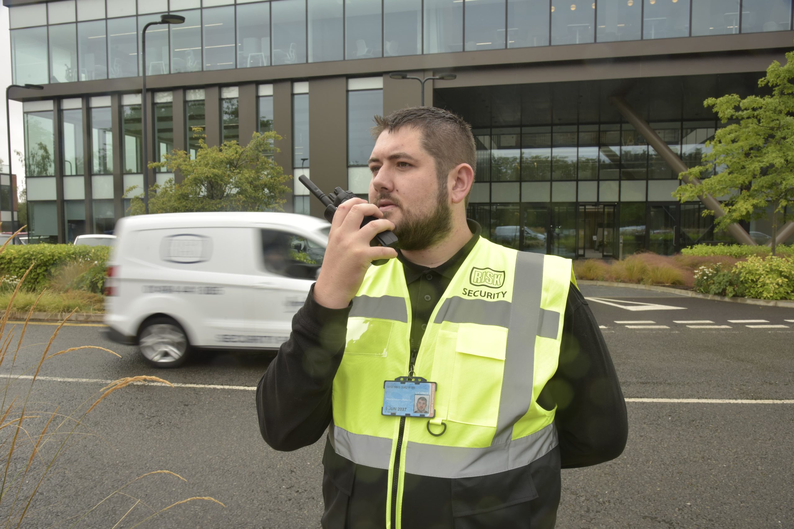 Complete Coverage Using Response, Key Holding & Mobile Patrols in Newcastle upon Tyne