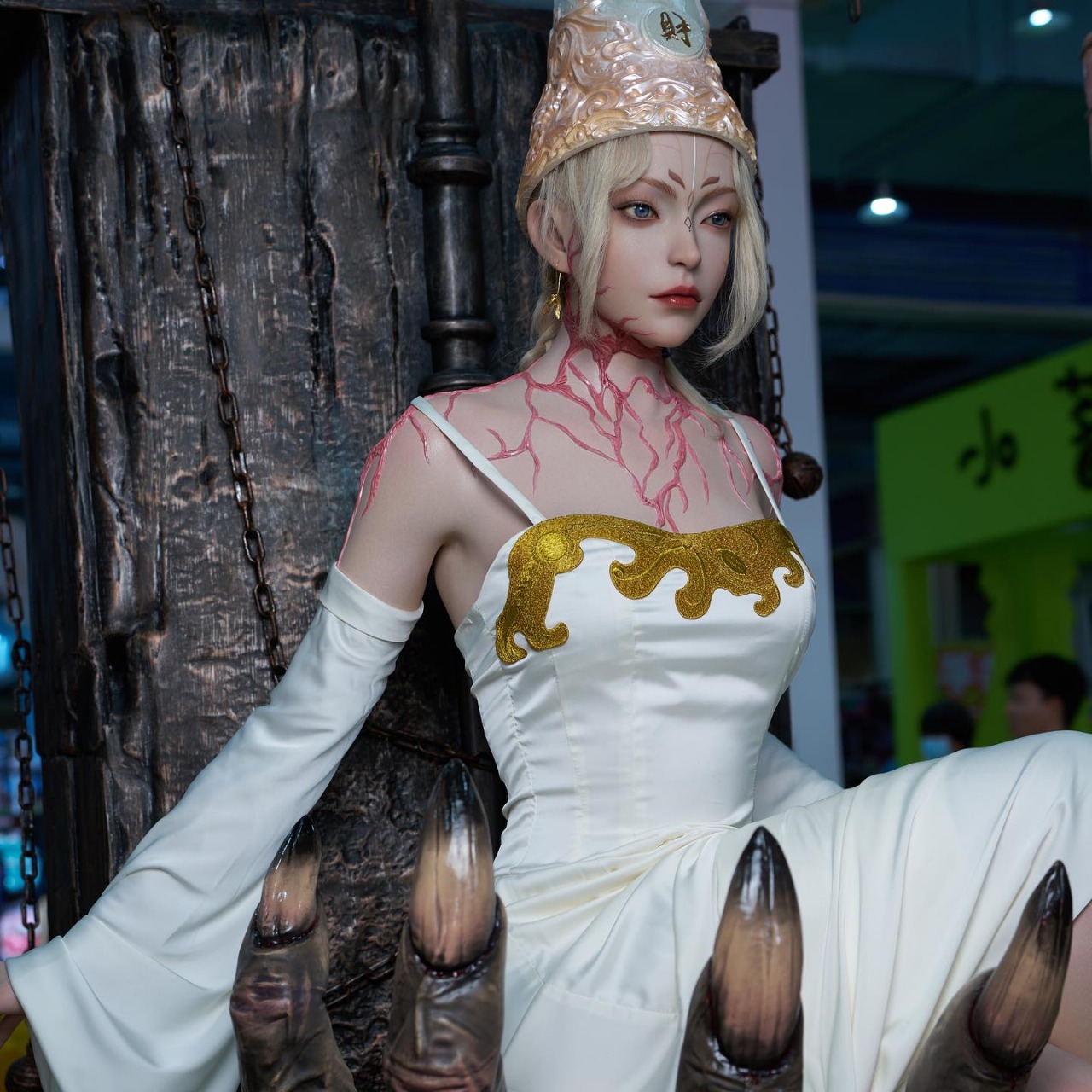 Large Selection of Wax Figures for Sale by Grand Orient