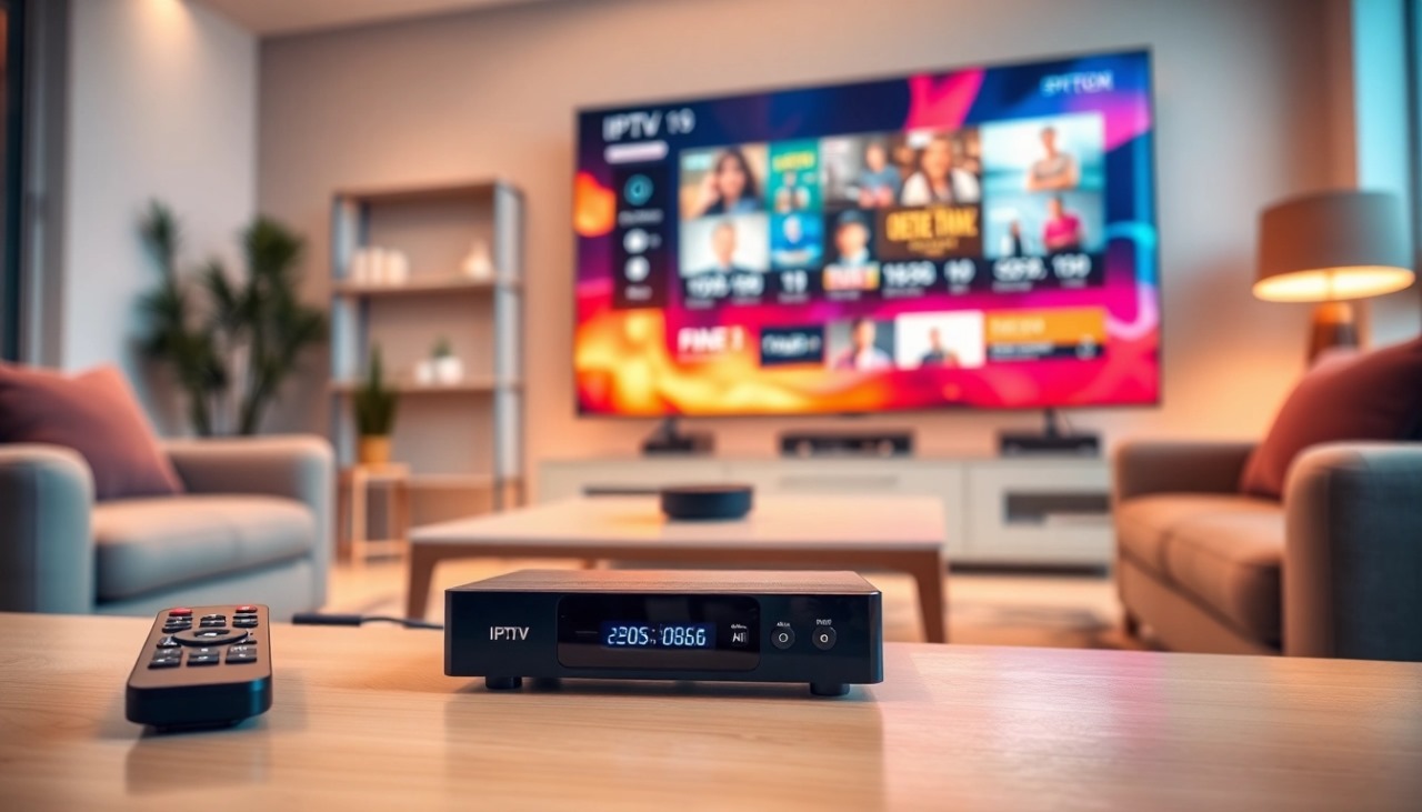 IPTV Free Test – Discover the Best IPTV Service