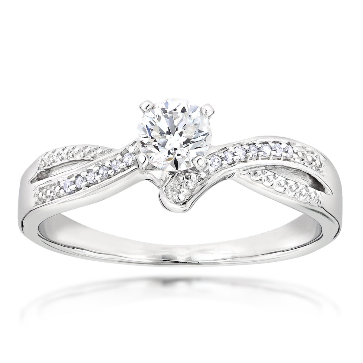 Affordable Diamond Rings Uk for Every Occasion | London Diamond Online