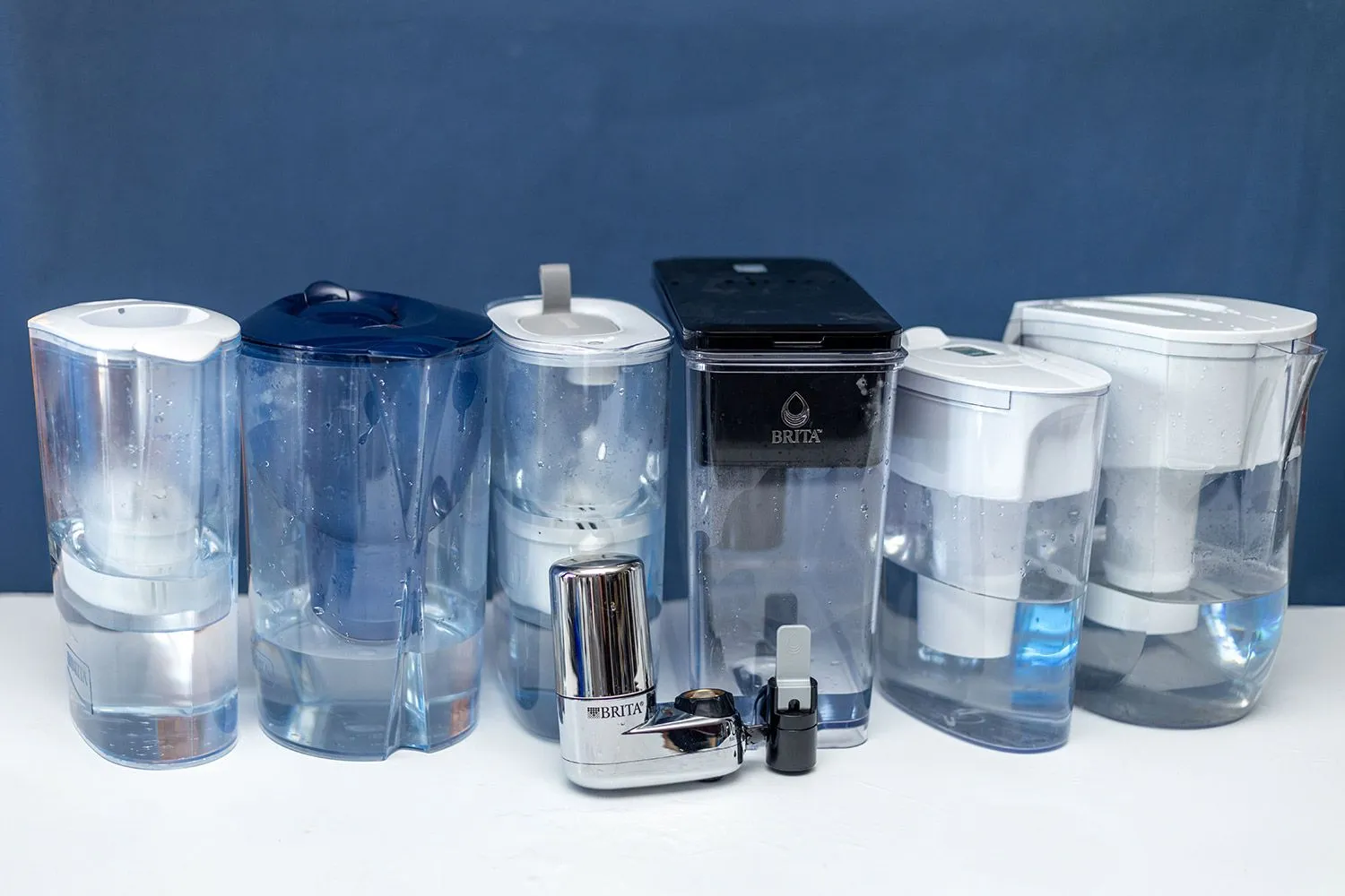 Pur or Brita Water Pitcher: Taste, Performance, and Value Compared