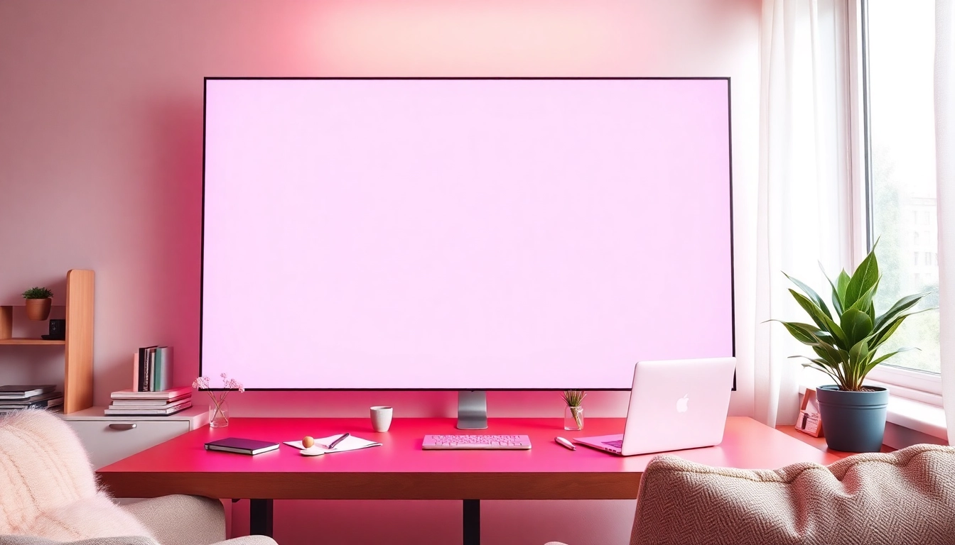 Essential Pink Screen Techniques for Enhanced Creativity in 2025