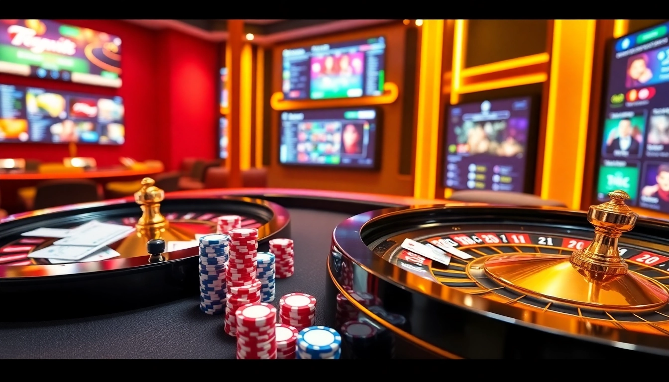 Engage in thrilling gameplay at 789win com with vibrant casino elements including cards and chips.