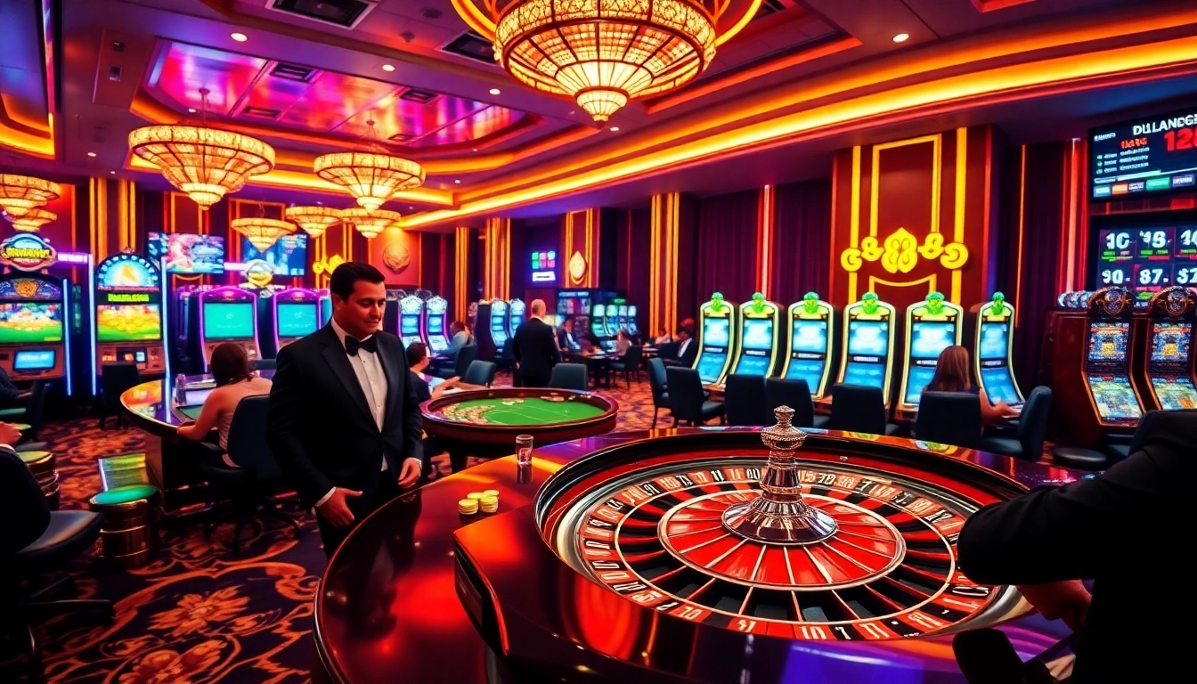 Experience the excitement at bem88 com with professional poker players and vibrant casino games.